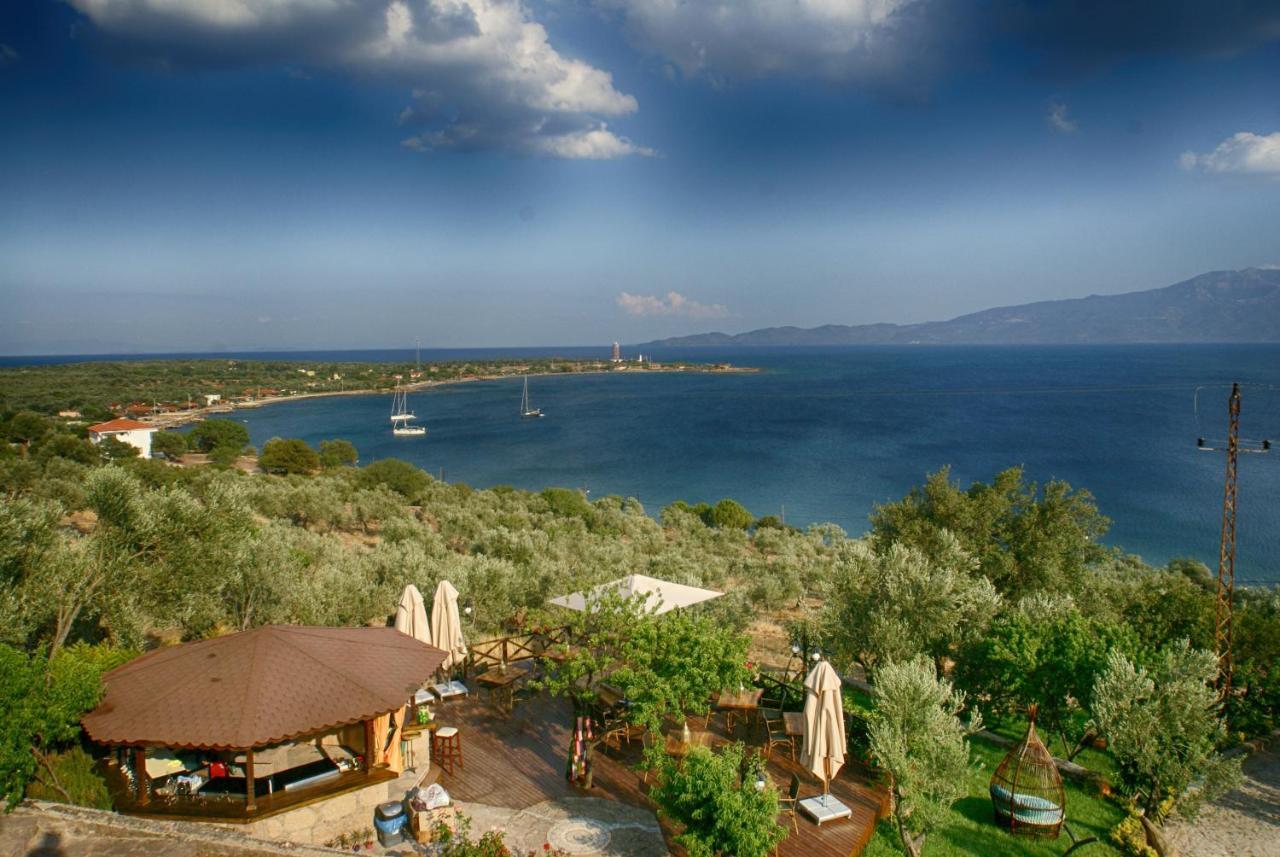 Assos Dionysos Special Class Hotel Adults Only 12 Years Exterior foto