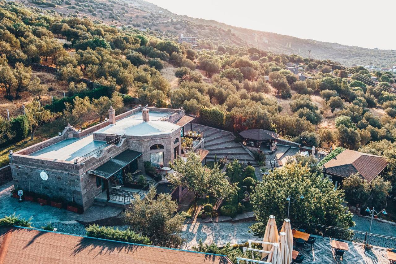 Assos Dionysos Special Class Hotel Adults Only 12 Years Exterior foto