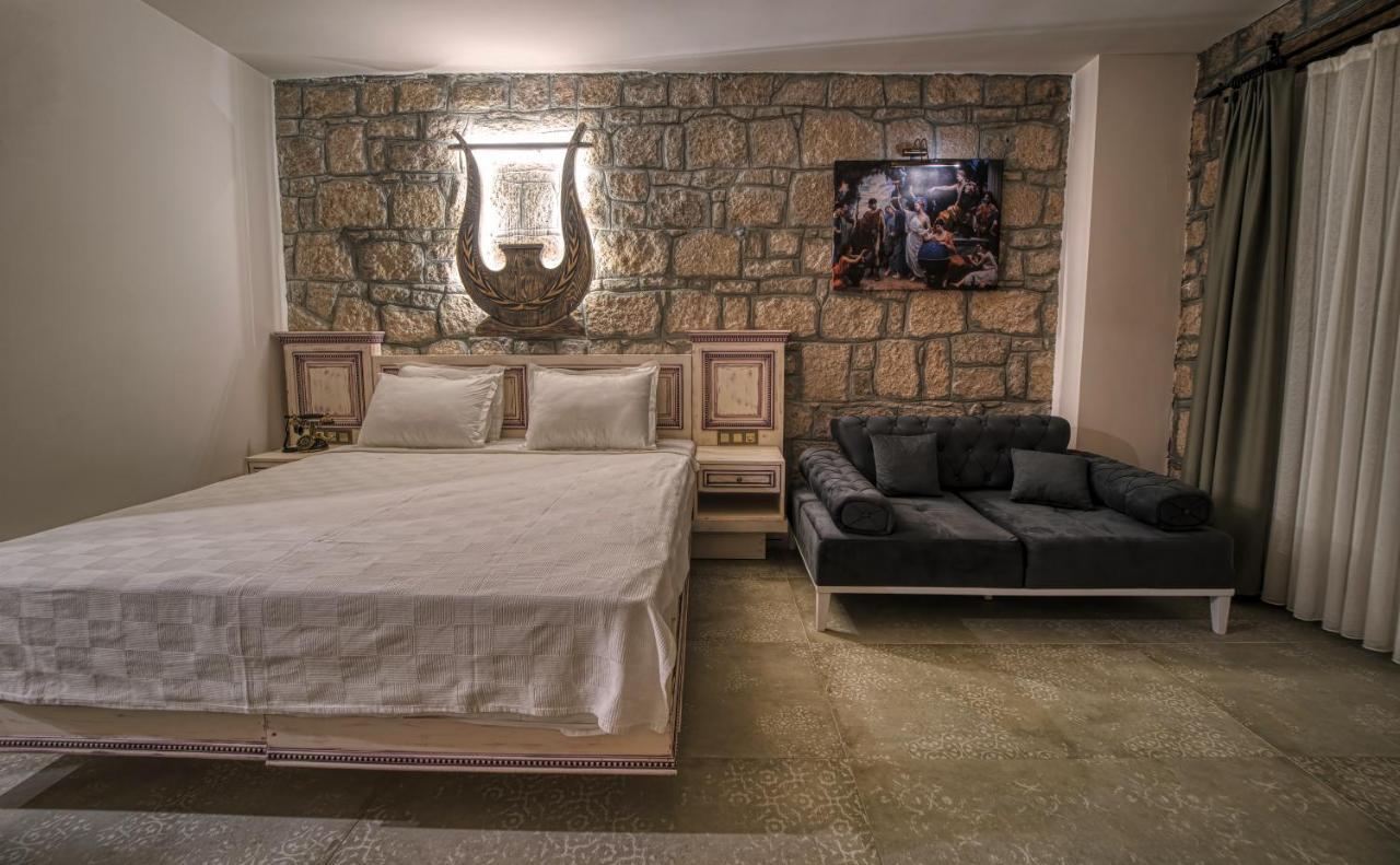 Assos Dionysos Special Class Hotel Adults Only 12 Years Exterior foto